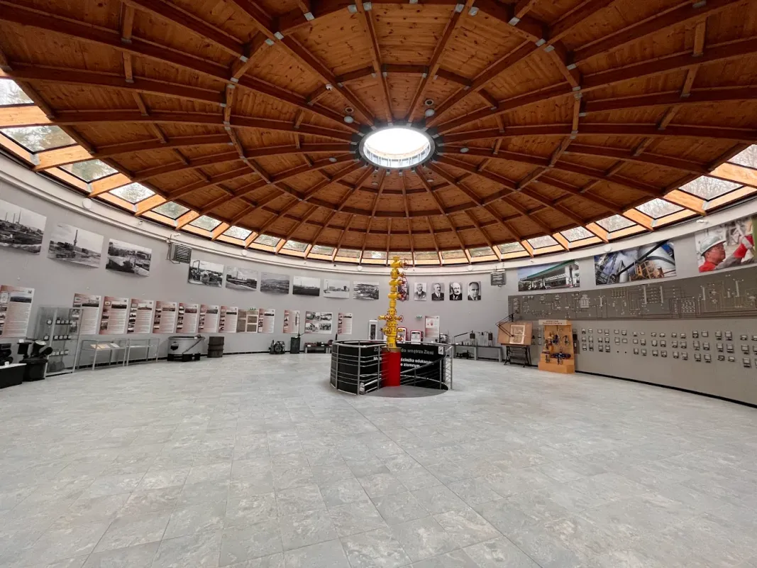 Muzeum Przemysłu Naftowego i Gazowniczego im. Ignacego Łukasiewicza